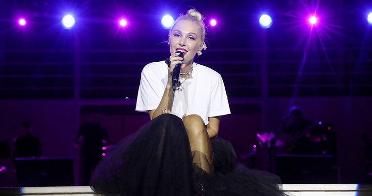 «Η μεγαλύτερη μου αγάπη από όλες. Χρόνια πολλά»