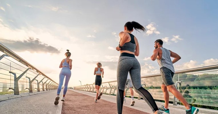 Πώς το τρέξιμο βοηθάει στην άμεση αλλαγή του σώματός σου;