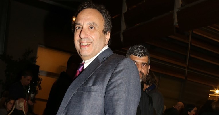 Βραβείο Ευρωπαϊκού Μυθιστορήματος στον Χρήστο. Χωμενίδη