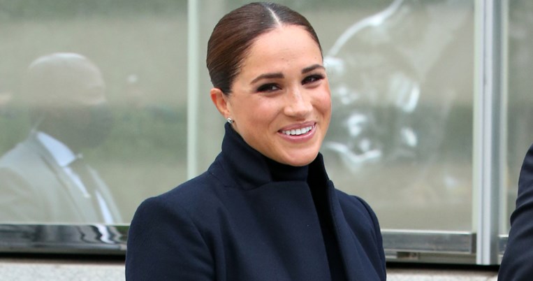 Η Μέγκαν Μαρκλ εμφανίστηκε στην Έλεν Ντε Τζένερις και από εμάς είναι ένα μεγάλο «Όχι»