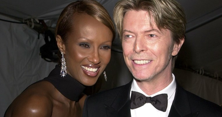 «Ο Ντέιβιντ Μπόουι δεν ήταν ο σύζυγος μου, είναι ο σύζυγός μου»