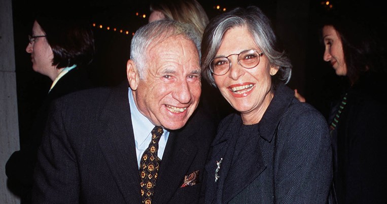 Για τον Μελ Μπρουκς η ζωή χωρίς την Αν Μπάνκροφτ δεν θα είναι ποτέ ξανά εύκολη