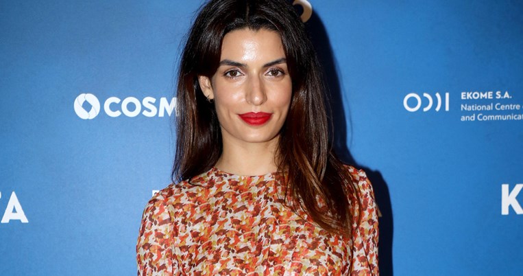 Η Τόνια Σωτηροπούλου φόρεσε το πιο must have κομμάτι των κρύων ημερών