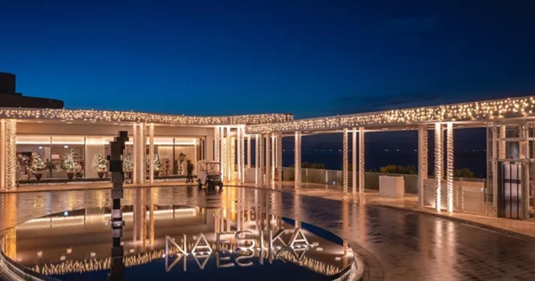 Γιορτές στο Four Seasons Astir Palace Hotel Athens