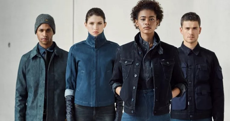 G-Star Raw FW’21 | Καινοτομία, αειφορία, design - Ένα denim που δεν μοιάζει με κανένα άλλο