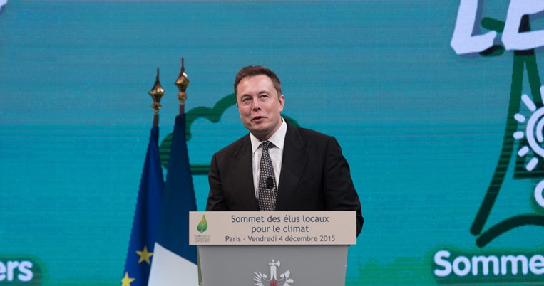 Ο Ίλον Μασκ ανακηρύχθηκε πρόσωπο της χρονιάς από το περιοδικό Time