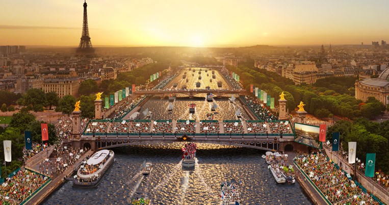 Πρωτότυπη και φαντασμαγορική αναμένεται η Τελετή Έναρξης των Ολυμπιακών Αγώνων του 2024 στο Παρίσι