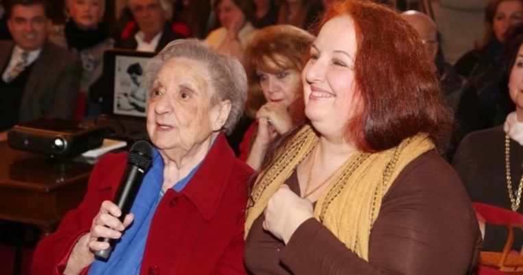 Ροζίτα Σώκου: Διασωληνώθηκε και η κόρη της, 3 μέρες μετά τον θάνατό της- Παλεύει με τον κορονοϊό