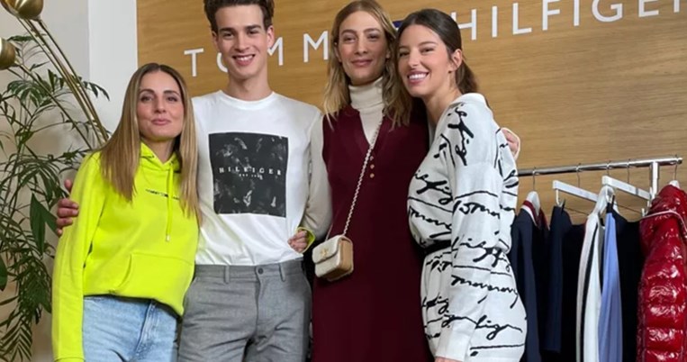 Όλα όσα έγιναν στο 2ο Live Shopping event από τον Tommy Hilfiger και το MissBloom.gr