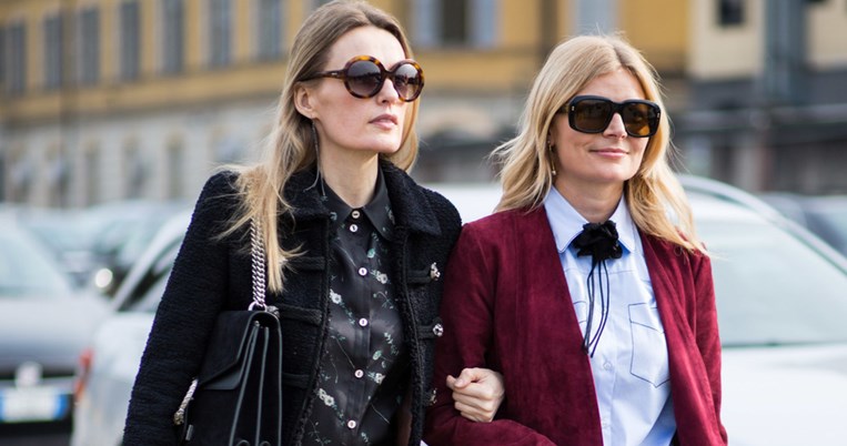 Τα καλύτερα party looks για γυναίκες άνω των 50