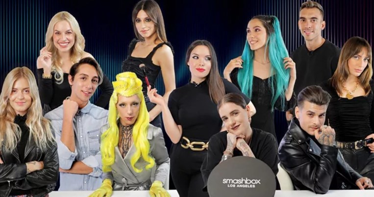 Smashbox x MissBloom.gr #IamOriginalGreekTeam | To πιο ανατρεπτικό digital activation ξεκινά!