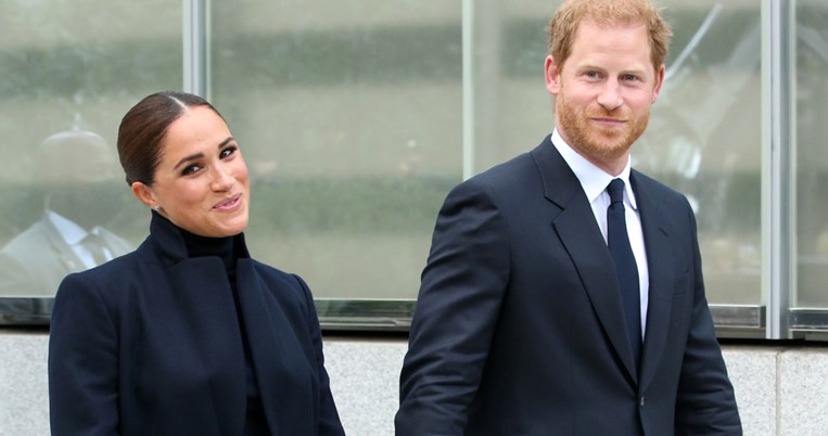 Meghan Markle-Πρίγκιπας Harry | Έδωσαν στη δημοσιότητα την πρώτη φωτογραφία της Lilibet