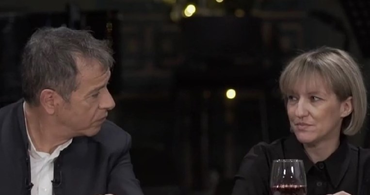 «Την νιώθω συνεχώς κοντά μου, χαμογελαστή και όμορφη, όπως την είχα πάντα στο μυαλό μου»