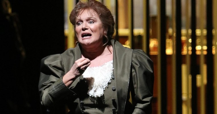 Η Μαρία Καβογιάννη θυμάται την πιο αστεία σκηνή από την «Ντόλτσε Βίτα»