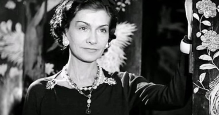 «Μία γυναίκα που δεν φοράει άρωμα δεν έχει μέλλον»