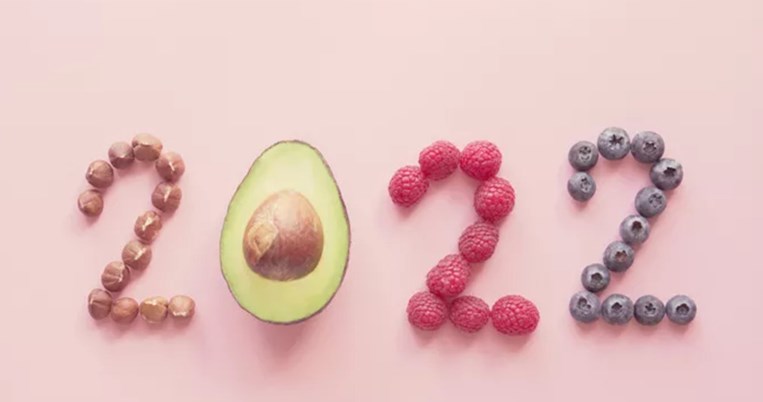 Πέντε διατροφικές συνήθειες για να υιοθετήσεις τη νέα χρονιά