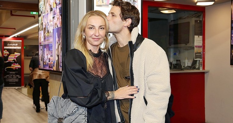 Ρούλα Ρέβη – Αποστόλης Τότσικας: Ποζάρουν μαζί 14 χρόνια πριν