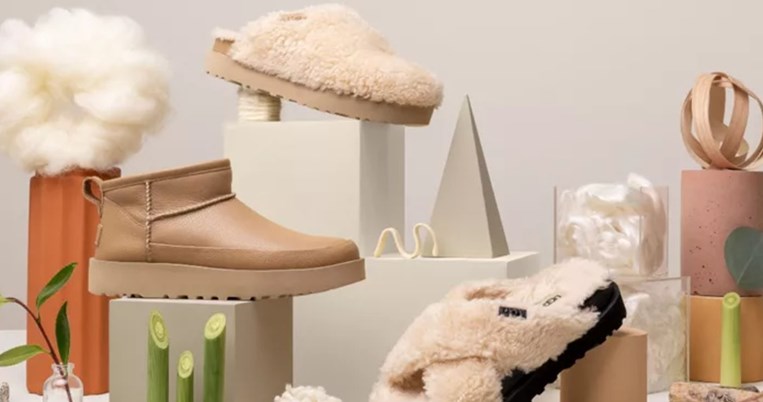 l GoFell good | Η νέα συλλογή της UGG με κέντρο τη βιωσιμότητα & την προστασία του πλανήτη