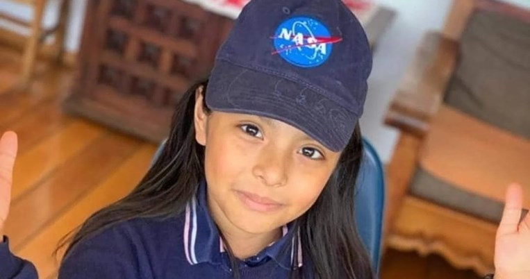 Αντάρα Πέρεζ: Η 10χρονη με σύνδρομο Άσπεργκερ που έχει IQ υψηλότερο από τον Αϊνστάιν