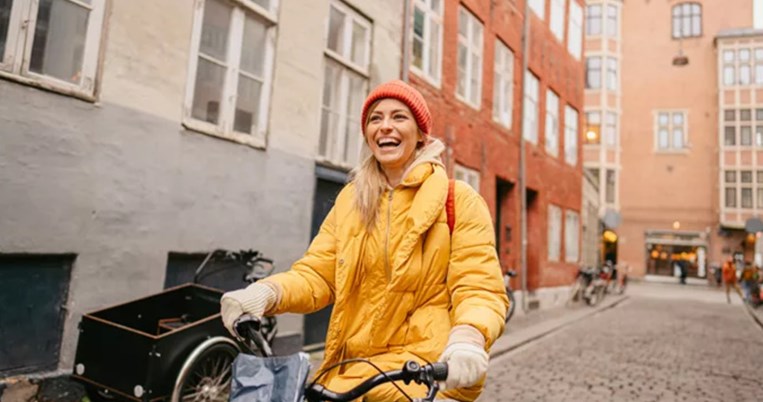 Ποδηλασία στο κρύο: Τα εμπόδια που μπορεί να αντιμετωπίσουμε και η λύση τους