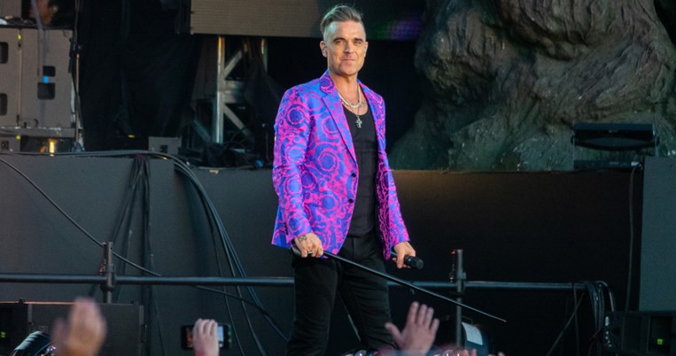 Πωλείται ανακαινισμένη, επιπλωμένη αλλά και «στοιχειωμένη» η έπαυλη του Ρόμπι Γουίλιαμς