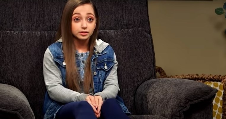 Σόνα Ρέι: Η 22χρονη που ζει «παγιδευμένη» στο σώμα 8χρονου κοριτσιού