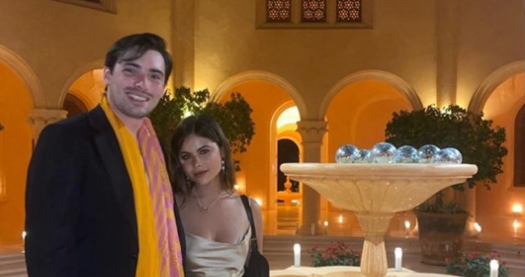 Natasha Connery | Η εγγονή του Sean Connery και ο εγγονός του Gregory Peck είναι το νέο hot ζευγάρι 