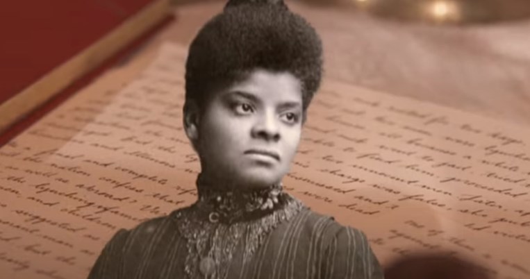 Η δημοσιογράφος και ακτιβίστρια Ίντα Γουέλς-Μπαρνέτ έγινε κούκλα Barbie