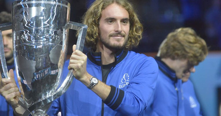 «Παίζει με τους δικούς του κανόνες»: Στο σίριαλ Τζόκοβιτς προστίθεται τώρα το σχόλιο του Τσιτσιπά