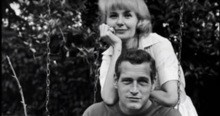 Το νέο ντοκιμαντέρ για την παράδοξη ιστορία αγάπης του Paul Newman και της Joanne Woodward