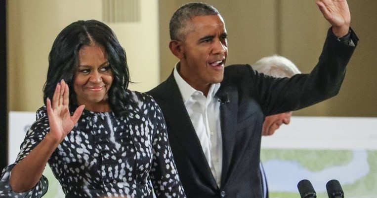 Michelle Obama | O χορός για τα 58α γενέθλιά της και το τρυφερό μήνυμα του Barack Obama