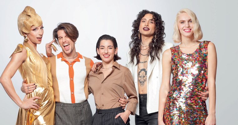 #HairHasNoGender: 5 queer άτομα και το Pantene μόλις έκαναν την πιο ανατρεπτική viral καμπάνια