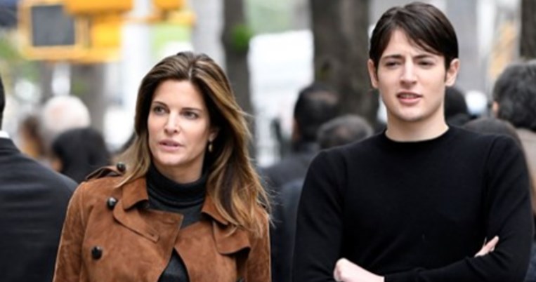 Stephanie Seymour | Το σπαρακτικό μήνυμα στο Instagram ένα χρόνο μετά τον θάνατο του γιου της, Harry