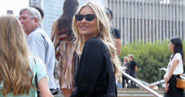 Τα styling lessons που μας έμαθε η Kate Moss