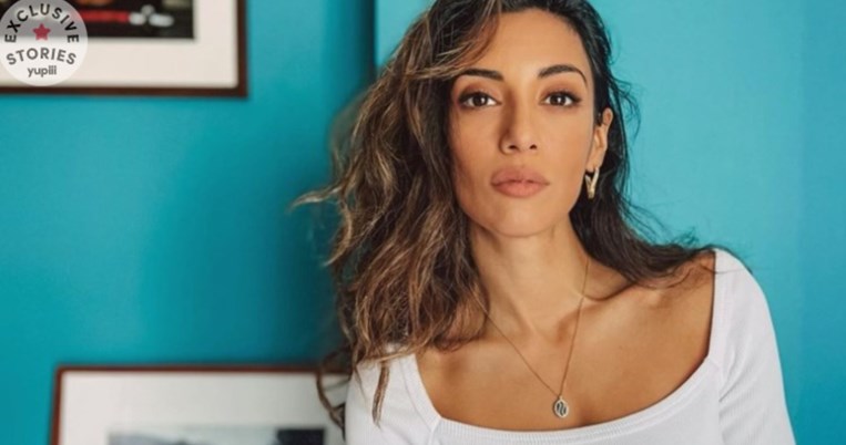 Ευγενία Σαμαρά: "Έλκω τα πράγματα που θέλω. Πίσω από κάθε βήμα μου κρύβεται όνειρο και σκέψη"