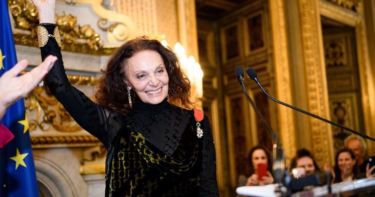 Diane Von Furstenberg | Επιστρέφει στην Ελλάδα με νέο κατάστημα στη Γλυφάδα