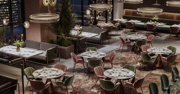 Τα εστιατόρια που ποντάρουν στην πεντάστερη γαστρονομία