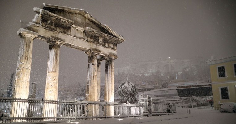 "Ελπίς": Πώς θα λειτουργήσουν σήμερα καταστήματα τροφίμων, φαρμακεία, πρατήρια καυσίμων