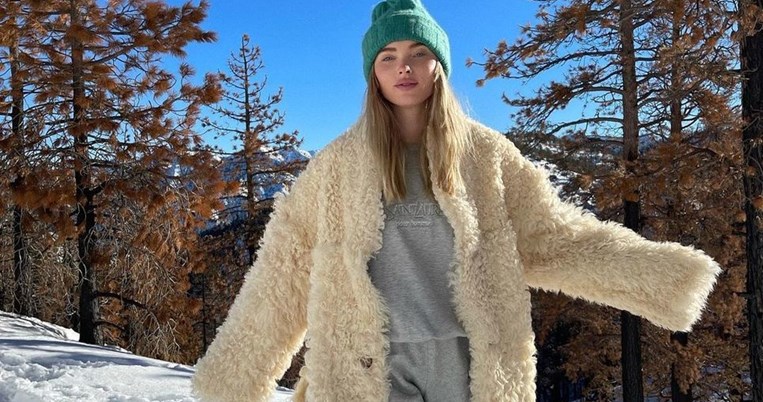 Let it Snow | Πώς θα δημιουργήσεις ένα κομψό σύνολο στα χιόνια