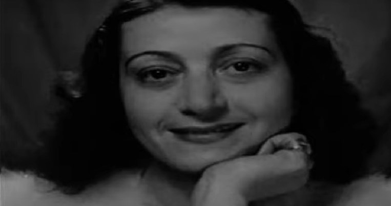 Η σπουδαία ηθοποιός Ελένη Παπαδάκη και η εκτέλεσή της κατά τη διάρκεια των Δεκεμβριανών