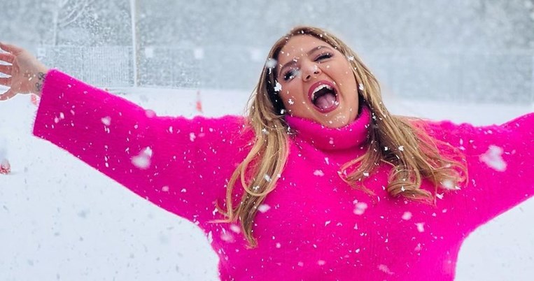 «Μπορώ να φοράω ό,τι θέλω. Μπορώ να μην φοράω ό,τι θέλω»