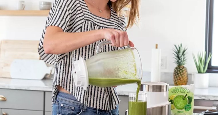 6 συστατικά που οι διατροφολόγοι αποφεύγουν να βάλουν στο smoothie τους