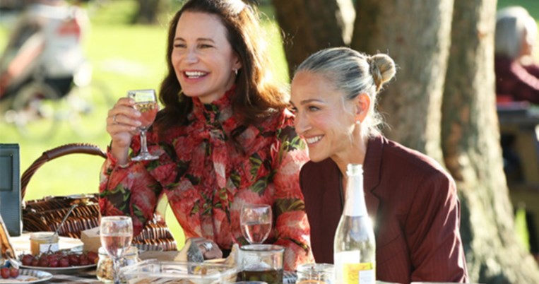 And Just Like That | H ατάκα στο τελευταίο επεισόδιο που εξόργισε τους fans