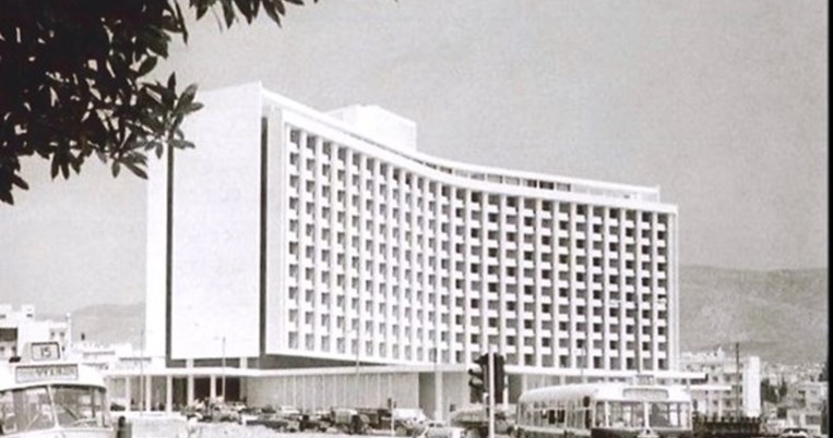 Έκλεισε το ξενοδοχείο Χίλτον μετά από 58 χρόνια λειτουργίας