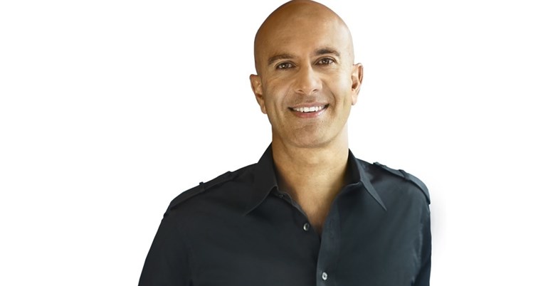 Ο σπουδαίος Robin Sharma συζητά με την Ελεονώρα Μελέτη για τον Ήρωα της διπλανής πόρτας