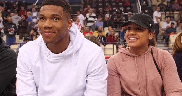 Γιάννης Αντετοκούνμπο | Η σύντροφος του, Mariah εξομολογείται «Δεν αναγνωρίζω το σώμα μου»