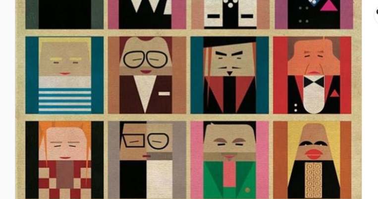 Ο γραφίστας Federico Babina απεικονίζει τους μετρ της Μόδας όπως δεν τους έχεις δει ποτέ