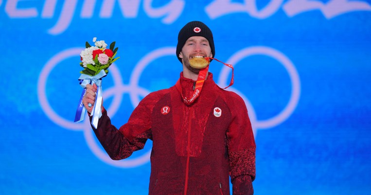 Διαγνώστηκε με καρκίνο το 2019. Τρία χρόνια μετά, κέρδισε χρυσό μετάλλιο στο Πεκίνο