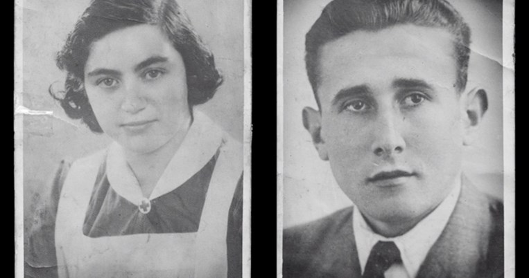 «Μέχρι να μας χωρίσει ο θάνατος»: Οι γάμοι σε στρατόπεδο συγκέντρωσης της Ολλανδίας