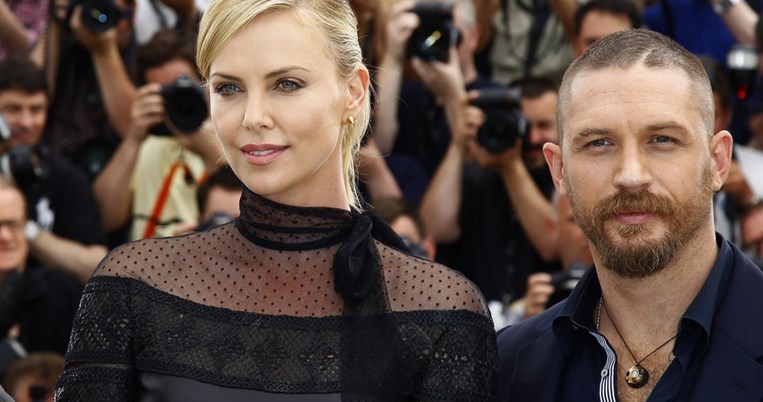 Η Σαρλίζ Θερόν ζήτησε «προστασία» στα γυρίσματα του Mad Max μετά τις απειλές του Τομ Χάρντι